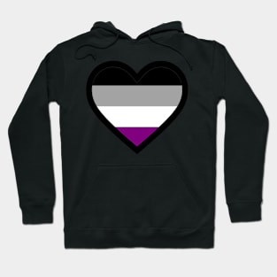 heart - ace Hoodie